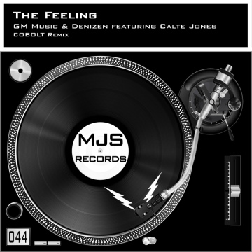The Feeling (COBOLT Remix) - GM Music & Denizen featuring Calte Jones