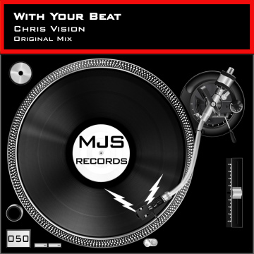 With Your Beat (Original Mix) - Chris Vision