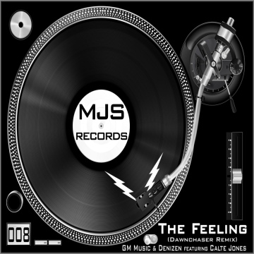 The Feeling (Dawnchaser Remix) - GM Music & Denizen featuring Calte Jones